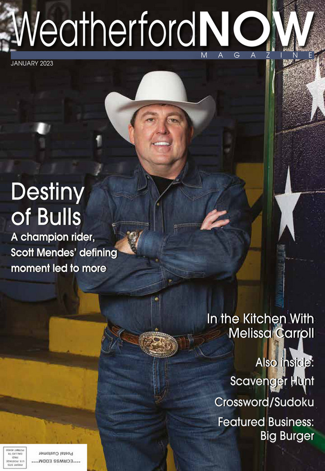 scott mendes cover of weatherford now mag jan 2023 (2)