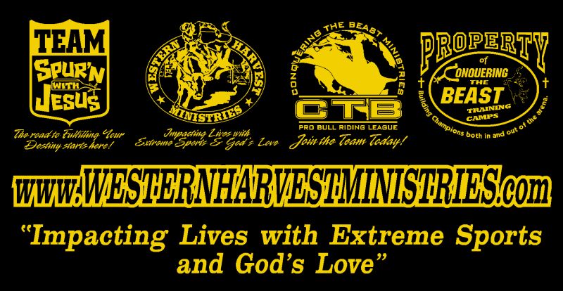 western harvest ministries-4 logo decal